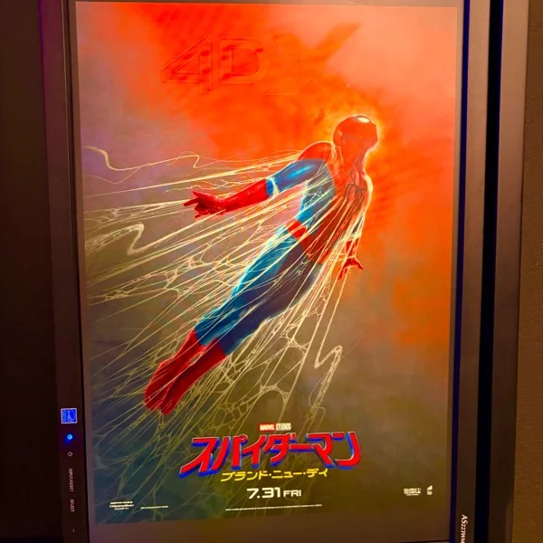 🕷️大好きなスパイダーマン❤️‍🔥