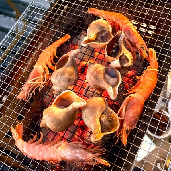 🦐旅行から帰ってきました🩷