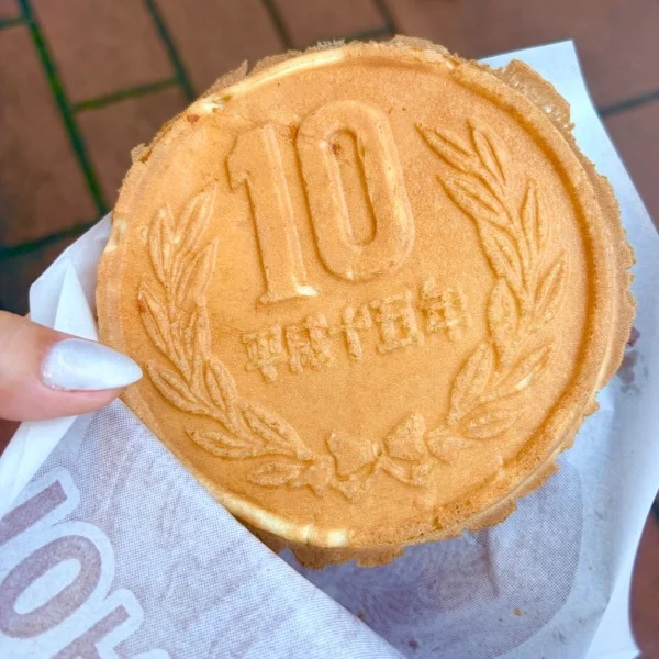 10円パン😋