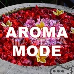 AROMA MODE（アロマモード）
