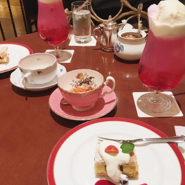 暑くなると…💗