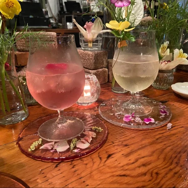 お花のBAR💐