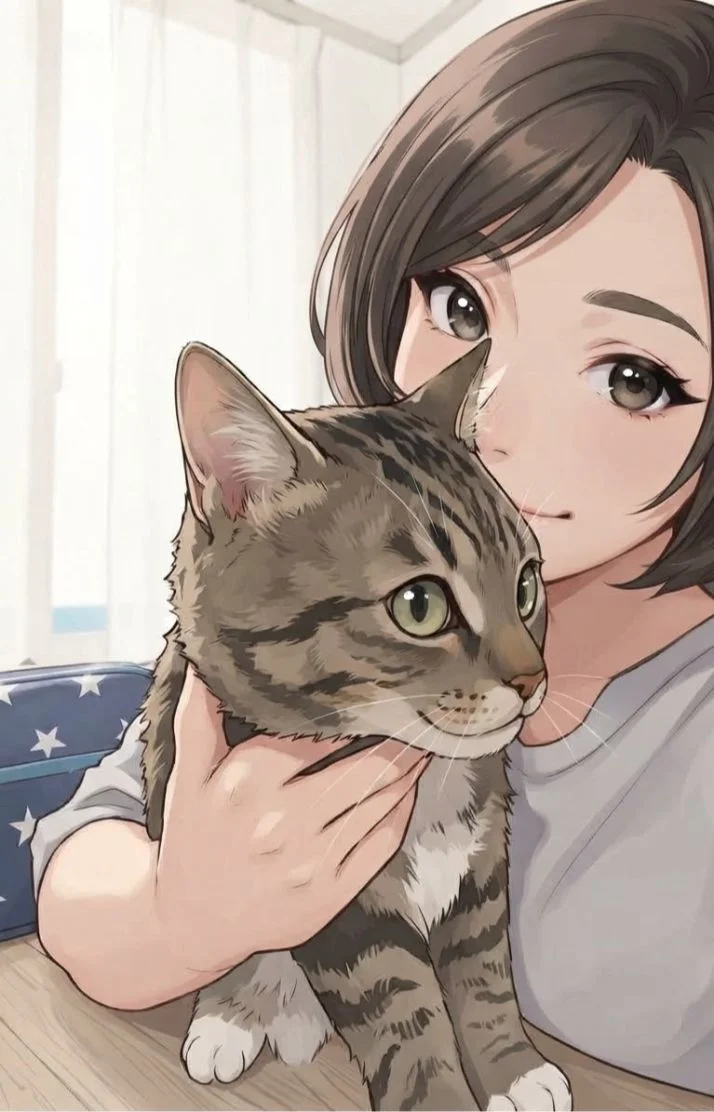 ほっこり☺️🍀