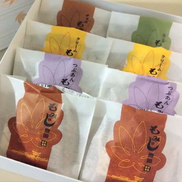 もみじ饅頭