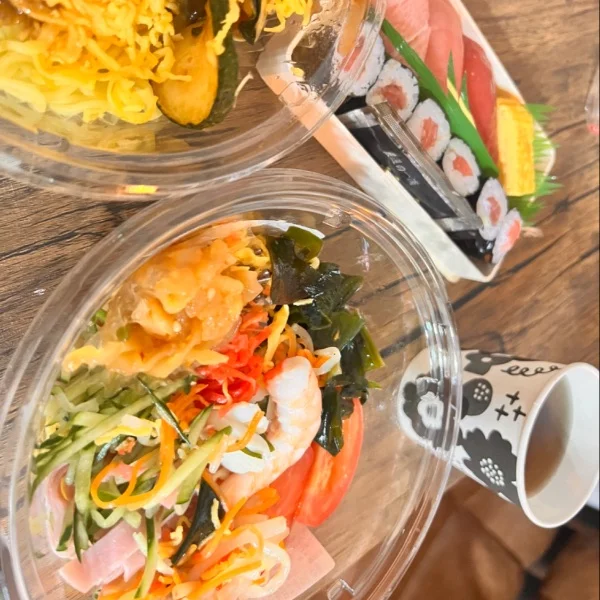 ごはん🍚
