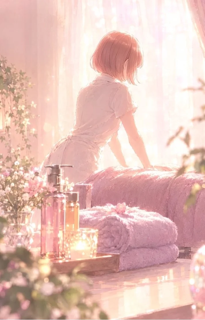 素敵なセラピストさんに遭遇✨