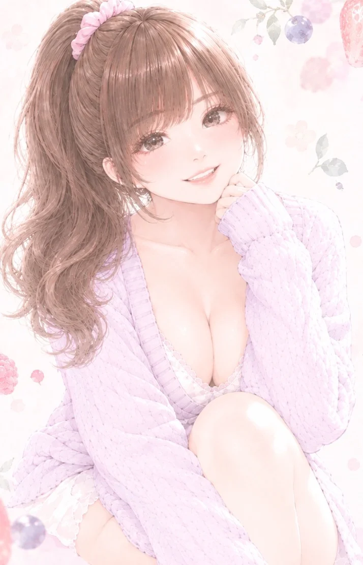 ふんわり香るお気に入り🍓