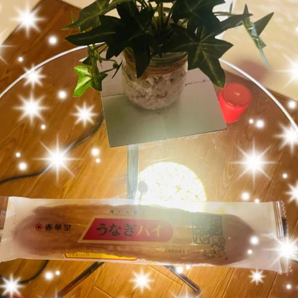 うなぎパイ🐟