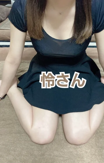 体験入店怜さん