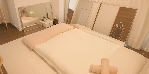 AromaABCの待機室写真