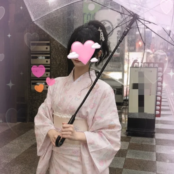 浴衣❤️