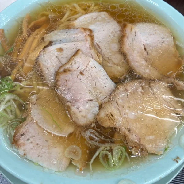 ラーメン🍜