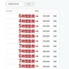8/5✨セラピスト報酬公開✨のサムネイル