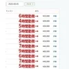 8/5✨セラピスト報酬公開✨のサムネイル