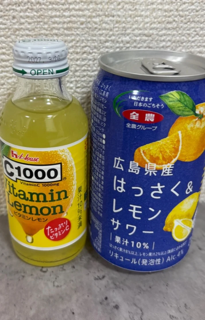 差し入れありがとうございます🥰