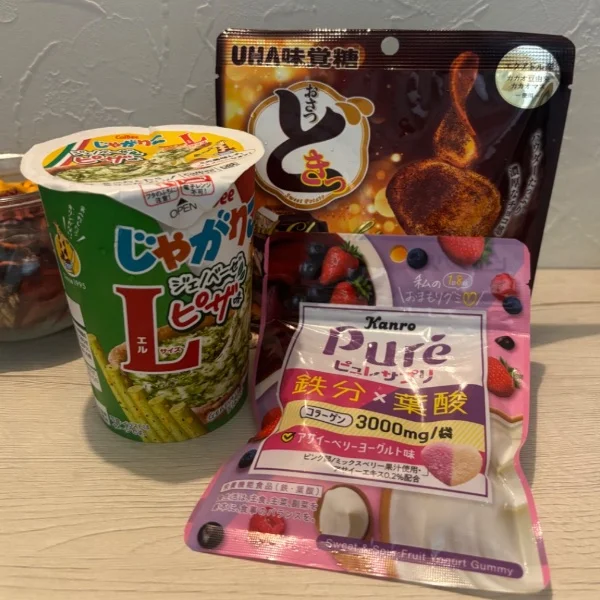 昨日の差し入れ💕