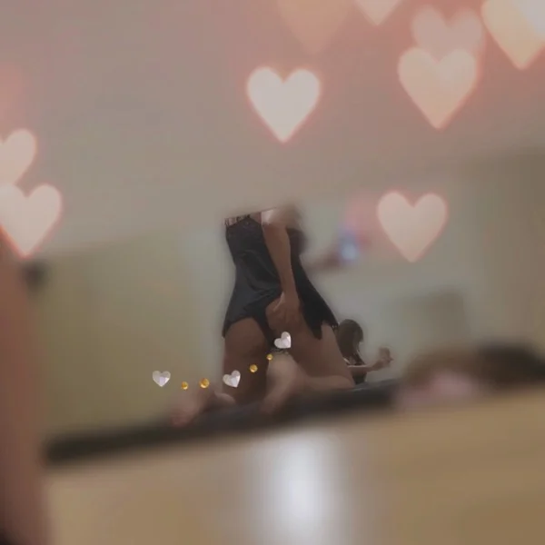 こっち見て(⑉• •⑉)❤︎