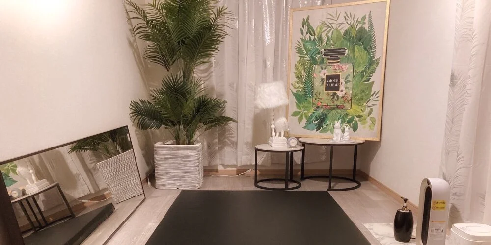 Bloomyの施術室写真