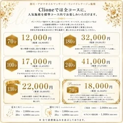 お店のコースその2