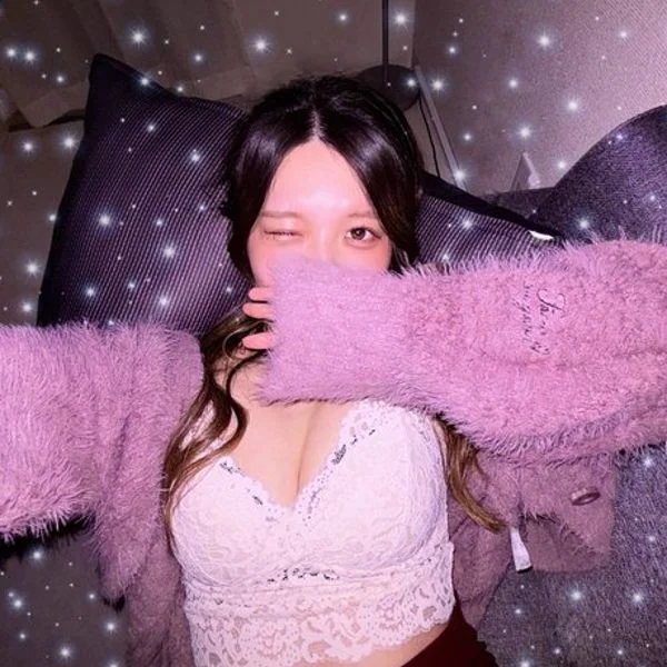 パーティーでもする🥴?💜笑