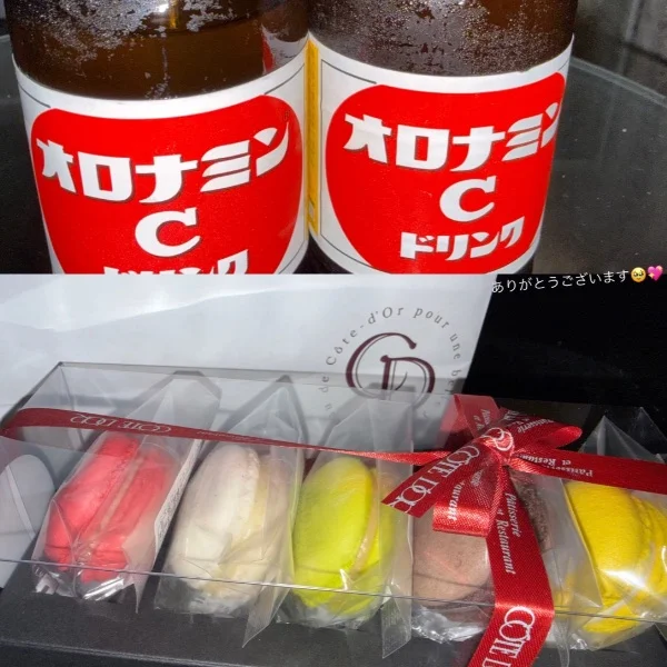 ありがとうございました🥹🙏🏻