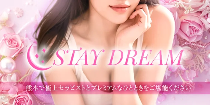 STAY　DREAM