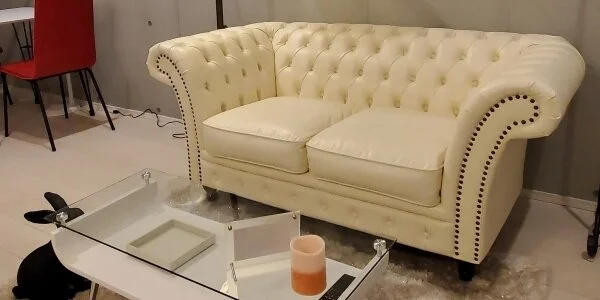 Velvetの待機室写真