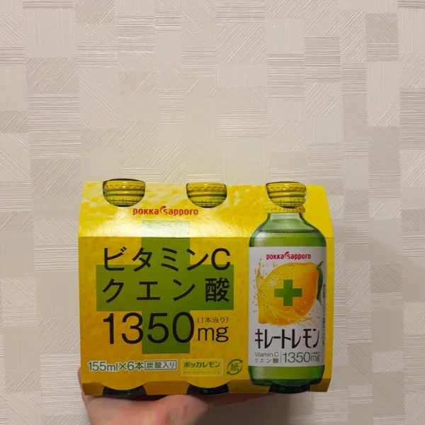 キレートレモン🍋
