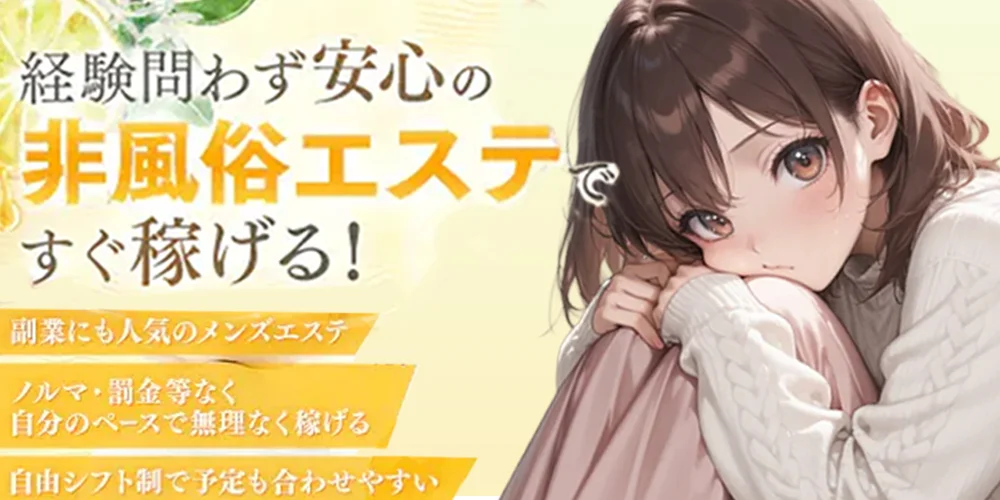 レモネード姫路店 - 求人メイン画像