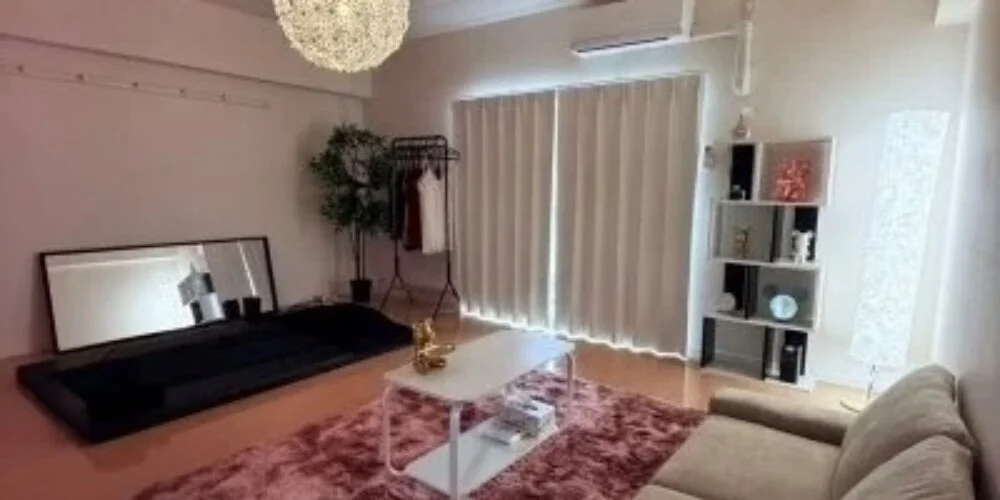 AROMA SKYの施術室写真