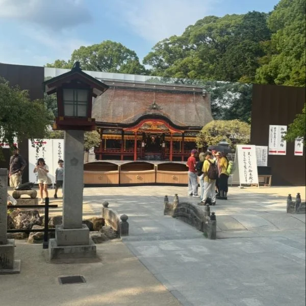 大宰府天満宮⛩