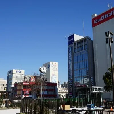 駅から徒歩1分 駅から徒歩1分