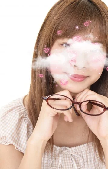 まい【眼鏡の舞姫】
