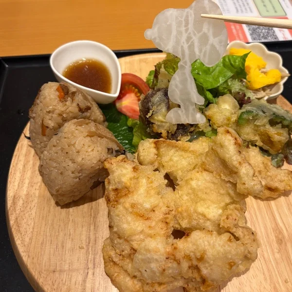 コラボカフェ