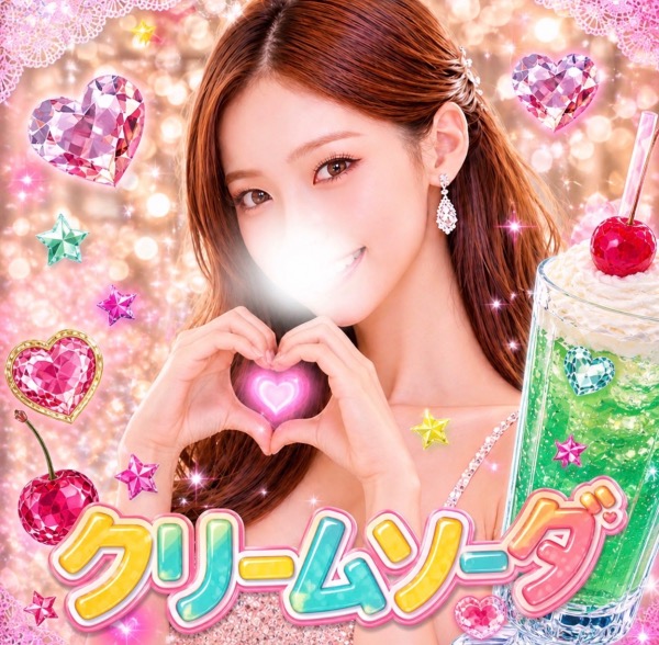 クリームソーダ