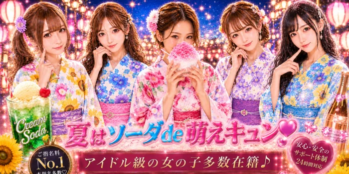クリームソーダ
