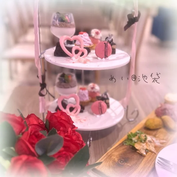 めいの休日ᐢ.ˬ.ᐢ