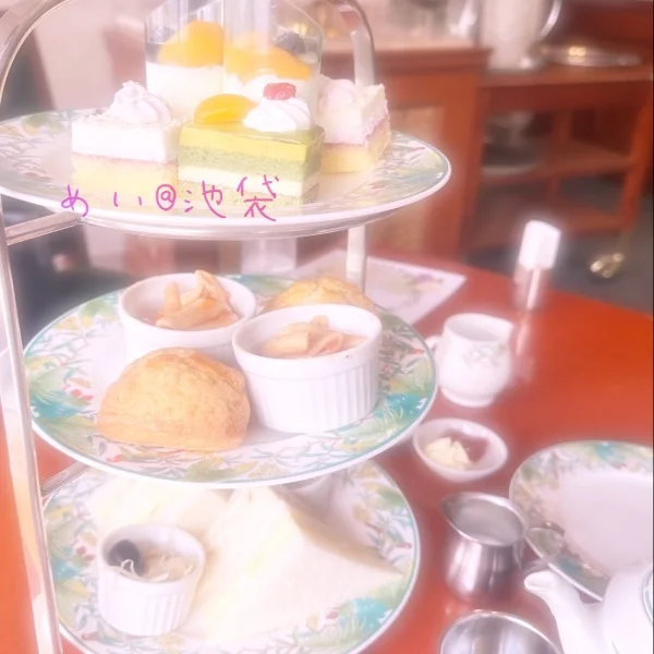 めいの休日ᐢ.ˬ.ᐢ