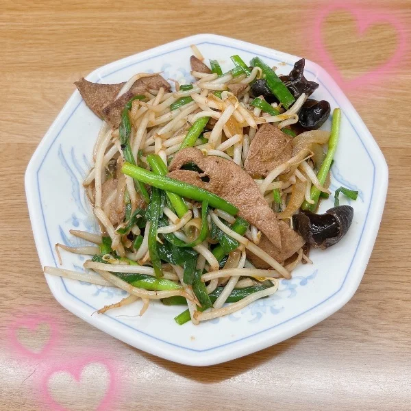 栄養チャージ🍚✨