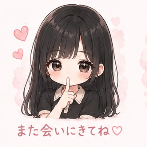 ありがとうございます🍀.*