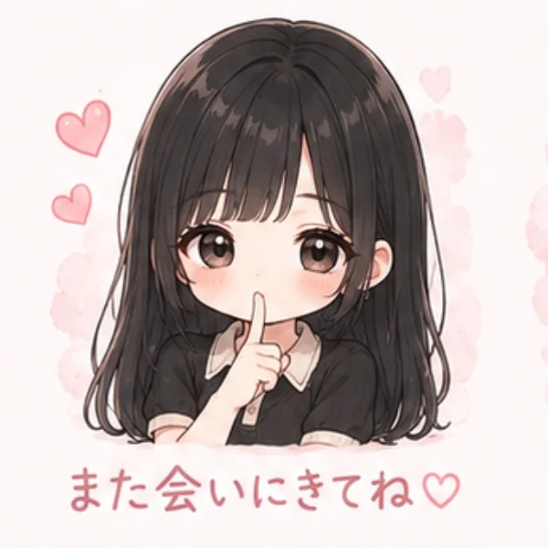 ありがとうございます🍀.⋆