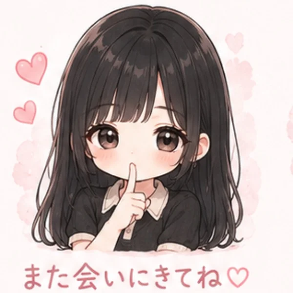 ありがとう☺️