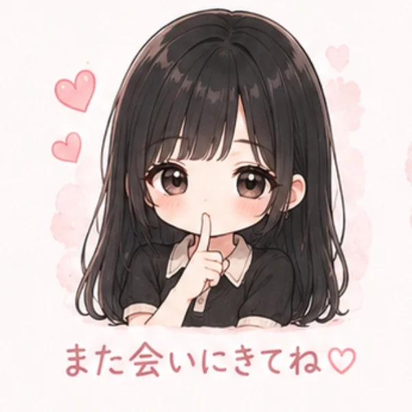 ありがとう☺️