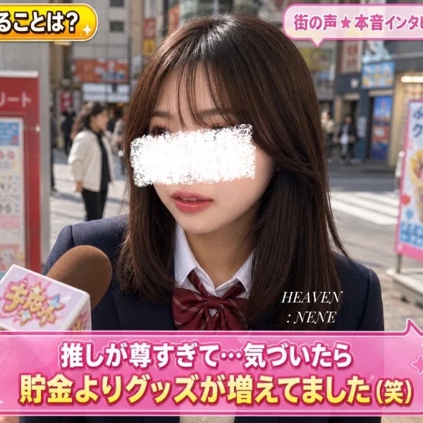 TVでびゅびゅ❣️