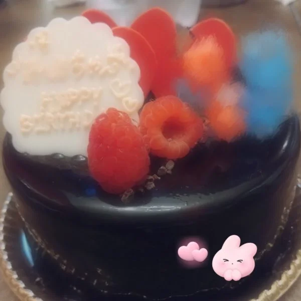 happy