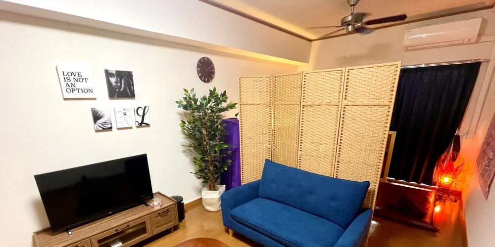  ChouChou -シュシュ- 緑井店の施術室写真