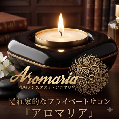 札幌メンズエステ アロマリアのメッセージ用アイコン