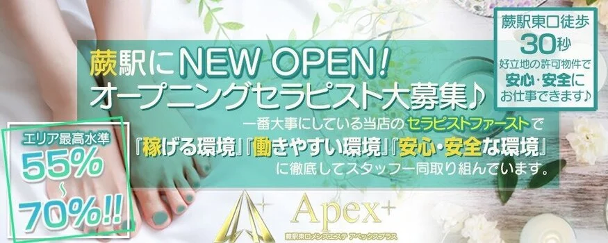 Apex＋（アペックスプラス）