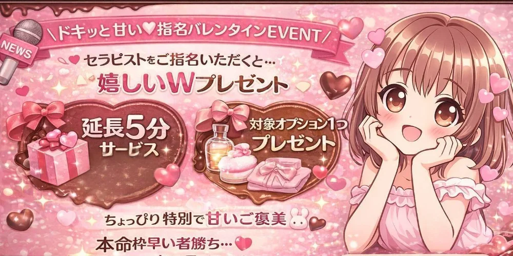 メンズエステ　ホットアロマのカバー画像