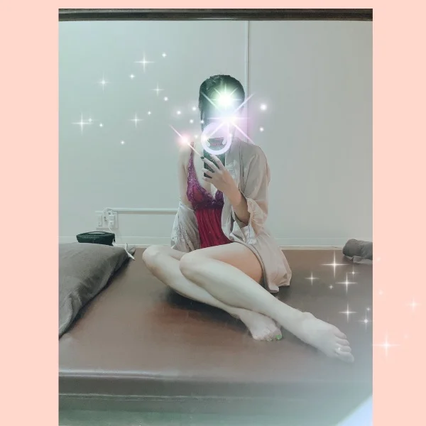 出勤しました🩵